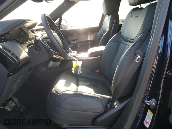 2023 Land Rover Range Rover Sport SE Dynamic with VIN SAL1L9FU9PA134044, listed as a Copart auction lot 81200244 with 3,668 mi miles and Clean title. Bid and sale history available at DreamBid. Image 7.
