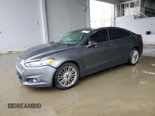 2016 Ford Fusion SE with VIN 3FA6P0T95GR373387, listed as a Copart auction lot 56868065 with 127,164 mi miles and Clean title. Bid and sale history available at DreamBid. Image 1.