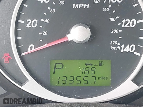 2006 Hyundai Tucson GLS with VIN KM8JN12D66U265210, listed as a IAAI auction lot 42024756 with 133,557 mi miles. Bid and sale history available at carsss.com. Image 7.