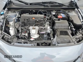 2024 Honda Civic Sport with VIN 2HGFE2F50RH545572, listed as a Copart auction lot 48824665 with 20,695 mi miles and Salvage Title. Bid and sale history available at DreamBid. Image 13.