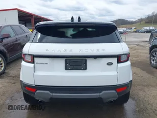 2018 Land Rover Range Rover Evoque SE with VIN SALVP2RX3JH321006, listed as a IAAI auction lot 41810994 with 53,642 mi miles and . Bid and sale history available at DreamBid. Image 17.
