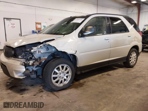 2007 Buick Rendezvous CXL with VIN 3G5DA03L07S510394, listed as a IAAI auction lot 41808105 with 252,628 mi miles and . Bid and sale history available at DreamBid. Image 21.