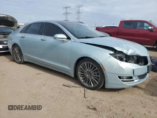 2013 Lincoln MKZ Hybrid z VIN 3LN6L2LU4DR812107, wystawiony jako Copart lot #53498315 z przebiegiem 82 901 mil mil oraz Szkoda całkowita • Salvage title. Historia ofert i sprzedaży dostępna na DreamBid. Obrazek 4.