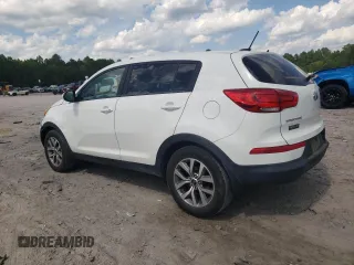 2016 Kia Sportage LX z VIN KNDPB3AC2G7858333, wystawiony jako Copart lot #55498915 z przebiegiem 113 740 mil mil oraz Czysty tytuł • Clean title. Historia ofert i sprzedaży dostępna na DreamBid. Obrazek 2.