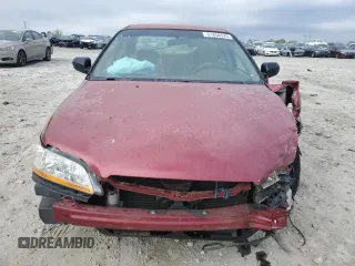2000 Honda Accord SE with VIN JHMCG5674YC006242, listed as a Copart auction lot 51856525 with 287,160 mi miles and Salvage title. Bid and sale history available at DreamBid. Image 5.