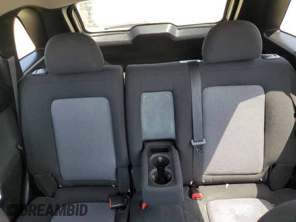 2013 Chevrolet Captiva Sport LT with VIN 3GNAL3EK0DS603561, listed as a Copart auction lot 61344324 with 153,016 mi miles and Salvage Title. Bid and sale history available at DreamBid. Image 10.