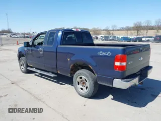 2006 Ford F-150 XLT with VIN 1FTPX14506NA41570, listed as a IAAI auction lot 41963266 with 151,380 mi miles. Bid and sale history available at carsss.com. Image 3.