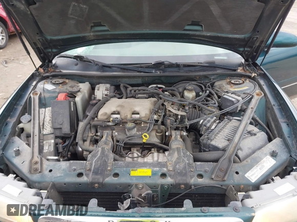 2000 Buick Century Limited with VIN 2G4WY55J3Y1222383, listed as a IAAI auction lot 41865222 with Not Provided miles and . Bid and sale history available at carsss.com. Image 10.