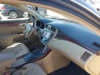 2011 Toyota Avalon with VIN 4T1BK3DBXBU381959, listed as a IAAI auction lot 42029923 with 150,028 mi miles and . Bid and sale history available at carsss.com. Image 5.