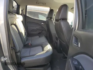 2020 Chevrolet Colorado 4WD Z71 z VIN 1GCGTDEN2L1133150, wystawiony jako Copart lot #46129875 z przebiegiem 78 011 mil mil oraz Szkoda całkowita • Salvage title. Historia ofert i sprzedaży dostępna na DreamBid. Obrazek 11.