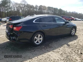 2019 Chevrolet Malibu LS with VIN 1G1ZB5ST5KF156887, listed as a Copart auction lot 49443815 with 148,978 mi miles and Salvage Title. Bid and sale history available at DreamBid. Image 3.