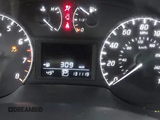 2015 Nissan Sentra S with VIN 3N1AB7AP5FY377475, listed as a IAAI auction lot 41157865 with 131,119 mi miles. Bid and sale history available at carsss.com. Image 15.