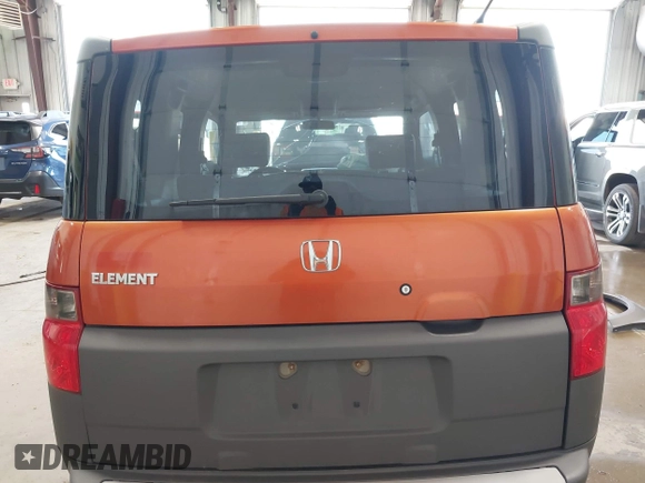 2004 Honda Element EX with VIN 5J6YH28554L032285, listed as a IAAI auction lot 42563437 with 165,036 mi miles and . Bid and sale history available at DreamBid. Image 16.