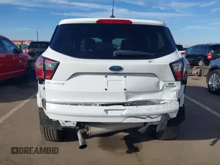 2017 Ford Escape SE z VIN 1FMCU0GD4HUC98899, wystawiony jako IAAI lot #41633762 z przebiegiem 72 245 mil mil oraz . Historia ofert i sprzedaży dostępna na DreamBid. Obrazek 6.