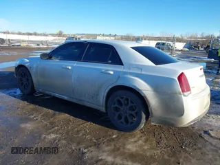 2019 Chrysler 300 S with VIN 2C3CCAGG8KH542723, listed as a IAAI auction lot 41214612 with Not provided miles and . Bid and sale history available at DreamBid. Image 3.