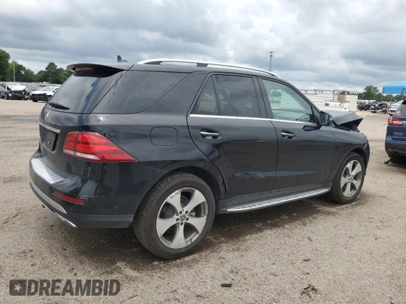 2018 Mercedes-Benz GLE 350 z VIN 4JGDA5JB3JB188302, wystawiony jako Copart lot #62472635 z przebiegiem 89 171 mil mil oraz Szkoda całkowita • Salvage title. Historia ofert i sprzedaży dostępna na DreamBid. Obrazek 3.