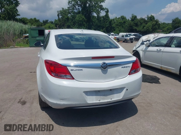 2012 Buick Regal with VIN 2G4GR5EK7C9148079, listed as a IAAI auction lot 42690240 with 128,262 mi miles and . Bid and sale history available at DreamBid. Image 17.