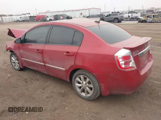2011 Nissan Sentra SR with VIN 3N1AB6AP1BL678391, listed as a IAAI auction lot 41722828 with 119,268 mi miles and . Bid and sale history available at DreamBid. Image 3.