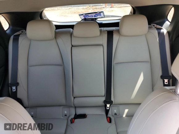 2024 Mazda CX-30 S Preferred with VIN 3MVDMBCM1RM720271, listed as a Copart auction lot 57972105 with 4,368 mi miles and Salvage title. Bid and sale history available at DreamBid. Image 10.