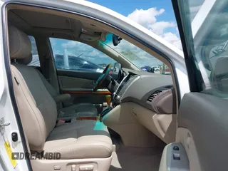2007 Lexus RX 350 with VIN 2T2HK31U87C032304, listed as a IAAI auction lot 42189058 with 202,695 mi miles and . Bid and sale history available at DreamBid. Image 5.