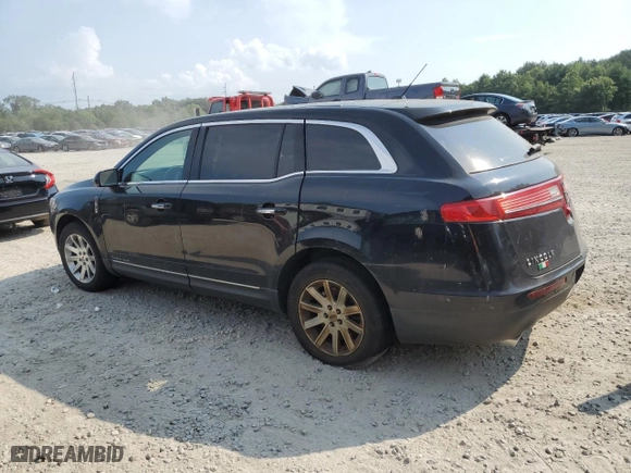 2018 Lincoln MKT with VIN 2LMHJ5NK3JBL02311, listed as a Copart auction lot 65867274 with NaN miles and Salvage Title. Bid and sale history available at carsss.com. Image 2.