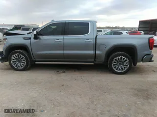 2023 GMC Sierra 1500 Denali Ultimate with VIN 1GTUUHEL2PZ270179, listed as a IAAI auction lot 41263065 with 23,712 mi miles. Bid and sale history available at carsss.com. Image 14.