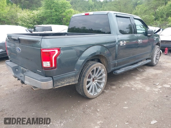2015 Ford F-150 XL с VIN 1FTEW1CF0FFA41163, выставлен на аукционе IAAI как лот 42114327 с пробегом 86 501 миль миль и . История ставок и продаж доступна на DreamBid. Изображение 4.