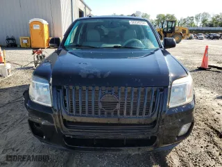 2010 Mercury Mariner Premier with VIN 4M2CN8H73AKJ24715, listed as a Copart auction lot 56298254 with 171,408 mi miles and Salvage Title. Bid and sale history available at carsss.com. Image 5.