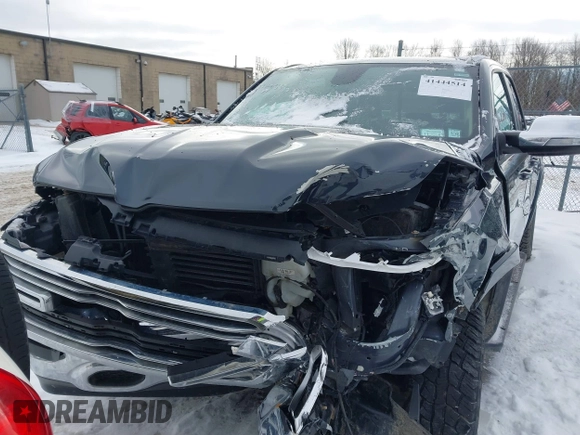 2019 Ram 1500 Laramie with VIN 1C6SRFDT3KN556578, listed as a IAAI auction lot 41444514 with 91,365 mi miles. Bid and sale history available at carsss.com. Image 11.