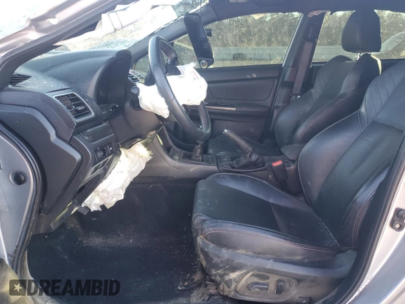 2020 Subaru WRX Limited with VIN JF1VA1H60L9824278, listed as a Copart auction lot 81230514 with 69,923 mi miles and Salvage Title. Bid and sale history available at carsss.com. Image 7.