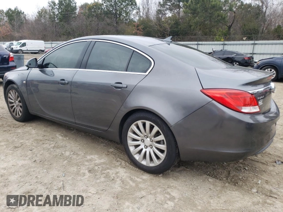 2011 Buick Regal CXL RL4 z VIN W04GS5EC0B1031197, wystawiony jako Copart lot #83894574 z przebiegiem 78 940 mil mil oraz Czysty tytuł • Clean title. Historia ofert i sprzedaży dostępna na DreamBid. Obrazek 2.