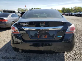 2014 Nissan Altima 2.5 SV with VIN 1N4AL3AP6EC320542, listed as a Copart auction lot 51348865 with 105,381 mi miles and Salvage Title. Bid and sale history available at carsss.com. Image 6.