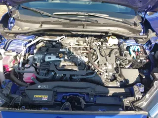 2024 Toyota Corolla Cross Hybrid S with VIN 7MUFBABG7RV021934, listed as a IAAI auction lot 41171470 with 5,000 mi miles and . Bid and sale history available at DreamBid. Image 10.