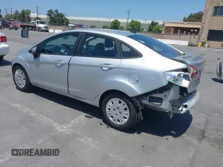 2016 Ford Fiesta S with VIN 3FADP4AJXGM108179, listed as a IAAI auction lot 42496328 with 106,590 mi miles and . Bid and sale history available at DreamBid. Image 3.