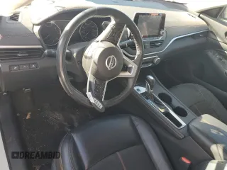 2022 Nissan Altima 2.5 SR with VIN 1N4BL4CV9NN356770, listed as a Copart auction lot 46673345 with 74,150 mi miles and Salvage Title. Bid and sale history available at carsss.com. Image 8.