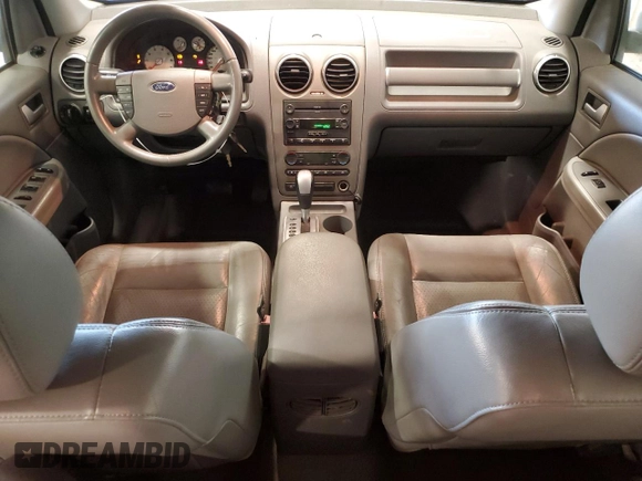 2005 Ford Freestyle SEL with VIN 1FMDK051X5GA12521, listed as a Copart auction lot 78381864 with Not provided miles and Salvage title. Bid and sale history available at DreamBid. Image 8.