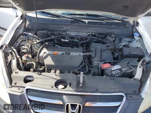 2005 Honda CR-V LX with VIN SHSRD78565U315245, listed as a Copart auction lot 50911875 with 185,273 mi miles and Salvage Title. Bid and sale history available at carsss.com. Image 12.