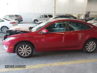 2012 Mazda 6 i Touring with VIN 1YVHZ8DH0C5M20933, listed as a IAAI auction lot 42236675 with 84,878 mi miles and . Bid and sale history available at DreamBid. Image 14.