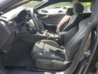 2019 Audi A5 Sportback Premium Plus с VIN WAUENCF57KA034264, выставлен на аукционе Copart как лот 55860055 с пробегом 24 803 миль миль и Списание • Salvage title. История ставок и продаж доступна на DreamBid. Изображение 7.