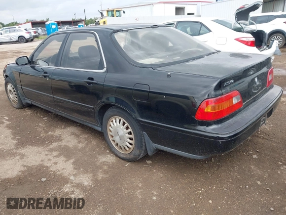 1993 Acura Legend L with VIN JH4KA7660PC010335, listed as a IAAI auction lot 42163696 with 75,309 mi miles and . Bid and sale history available at DreamBid. Image 3.
