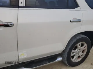 2006 Acura MDX Touring w/Navi with VIN 2HNYD18816H516910, listed as a Copart auction lot 76055544 with 118,244 mi miles and Salvage Title. Bid and sale history available at carsss.com. Image 13.