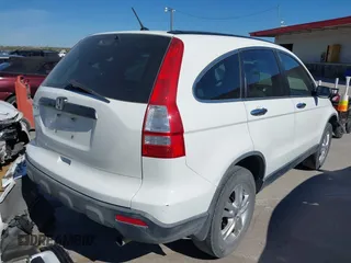 2007 Honda CR-V LX with VIN JHLRE38337C032302, listed as a IAAI auction lot 41870855 with 189,865 mi miles. Bid and sale history available at carsss.com. Image 4.