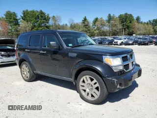 2010 Dodge Nitro SE z VIN 1D4PU2GKXAW137910, wystawiony jako Copart lot #55382555 z przebiegiem 164 294 mil mil oraz Czysty tytuł • Clean title. Historia ofert i sprzedaży dostępna na DreamBid. Obrazek 4.