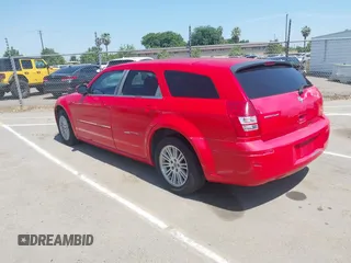 2007 Dodge Magnum with VIN 2D4FV47V57H842314, listed as a IAAI auction lot 42119845 with 166,263 mi miles and . Bid and sale history available at carsss.com. Image 3.
