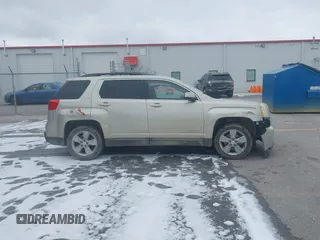2015 GMC Terrain SLE with VIN 2GKALREK2F6301528, listed as a IAAI auction lot 40977094 with 178,985 mi miles. Bid and sale history available at carsss.com. Image 14.