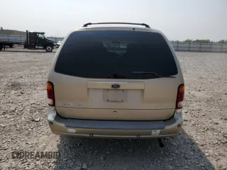2001 Ford Windstar SE с VIN 2FMZA52441BC09240, выставлен на аукционе Copart как лот 59138575 с пробегом 143 868 миль миль и На запчасти • Non repairable. История ставок и продаж доступна на DreamBid. Изображение 6.