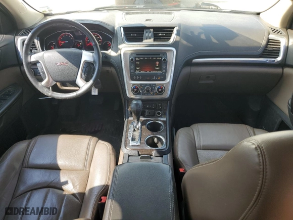 2017 GMC Acadia Limited Limited with VIN 1GKKRSKD2HJ172342, listed as a Copart auction lot 71940184 with 153,369 mi miles and Salvage Title. Bid and sale history available at carsss.com. Image 8.