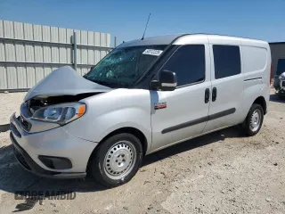 2022 Ram ProMaster City Cargo Tradesman z VIN ZFBHRFAB0N6Y02079, wystawiony jako Copart lot #50012225 z przebiegiem 58 372 mil mil oraz Nie do naprawy • Non repairable. Historia ofert i sprzedaży dostępna na DreamBid. Obrazek 1.