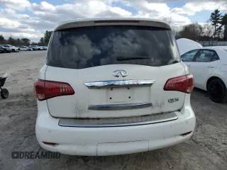 2012 Infiniti QX56 8-passenger z VIN JN8AZ2NC3C9317364, wystawiony jako Copart lot #49665145 z przebiegiem 228 371 mil mil oraz Czysty tytuł • Clean title. Historia ofert i sprzedaży dostępna na DreamBid. Obrazek 6.