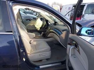 2011 Acura MDX Tech Pkg with VIN 2HNYD2H66BH510843, listed as a IAAI auction lot 41547910 with 143,338 mi miles. Bid and sale history available at carsss.com. Image 5.